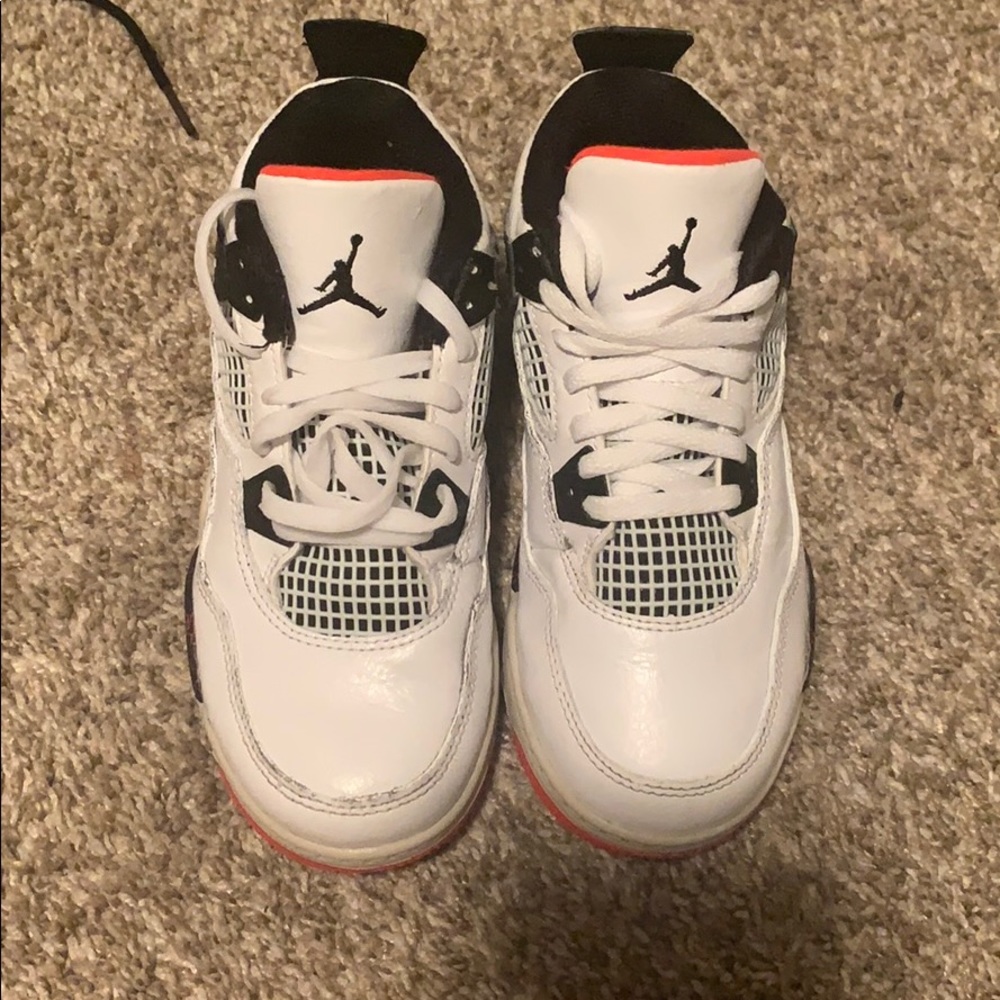 Jordan sneakers retro 4